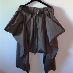 Stella McCartney saroual green pants